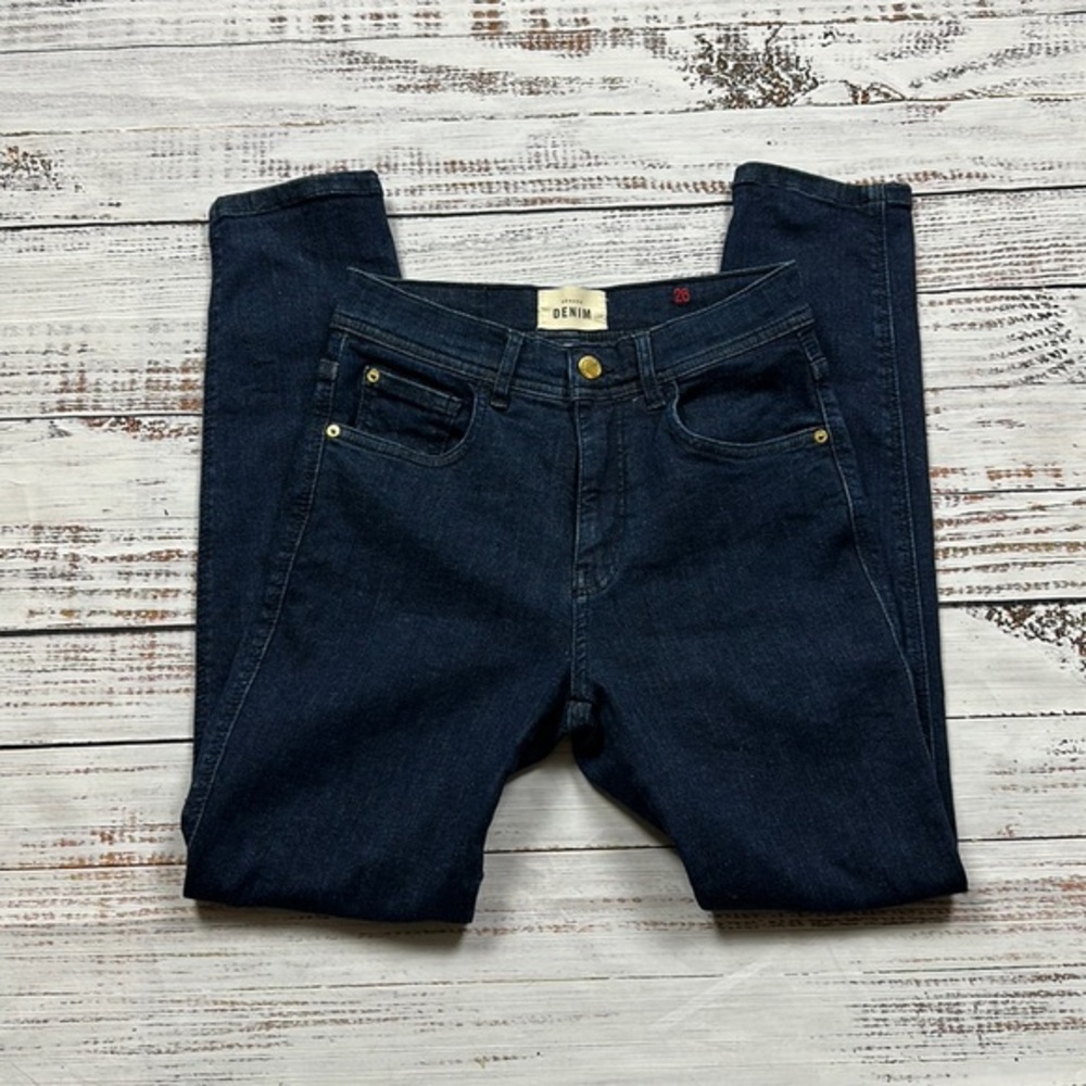 Sezane denim skinny jeans size 26